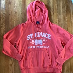 Womens hoodie